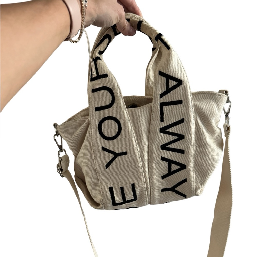 Mini Zara Tote